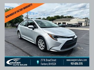 Used 2024 Toyota Corolla LE FWD 360° Tour