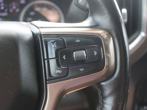 Used 2020 Chevrolet Silverado 1500 High Country w/ Trailer Camera Package AWD/4WD image 37