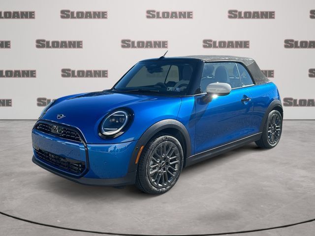New 2026 MINI Cooper Convertible FWD image 1