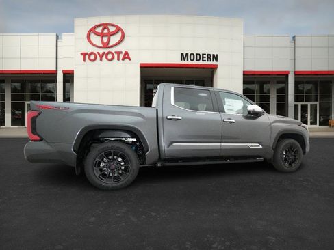 New 2025 Toyota Tundra 1794 Edition image 6