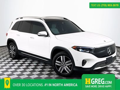 Used 2024 Mercedes-Benz EQB 250+ w/ Winter Package