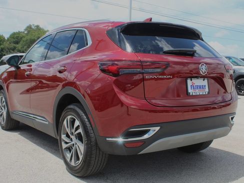 Used 2023 Buick Envision Essence FWD image 8