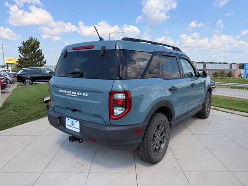 Used 2021 Ford Bronco Sport Big Bend AWD/4WD image 9