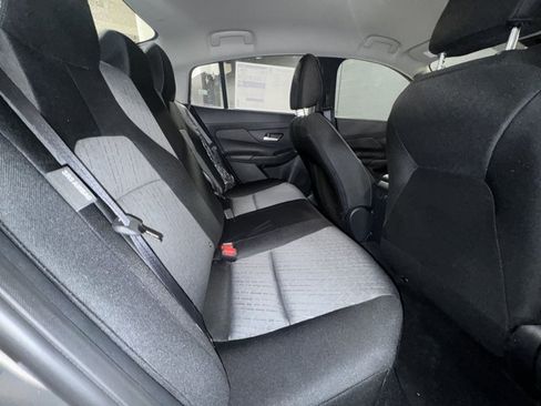 New 2026 Nissan Sentra SV w/ SV Convenience Package FWD image 11