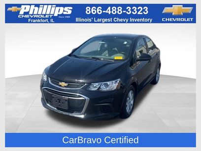 Certified 2020 Chevrolet Sonic LT w/ Convenience Package
