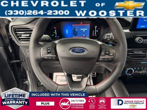 Used 2024 Ford Escape ST-Line image 16