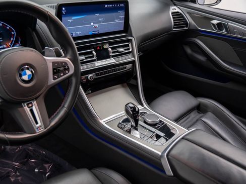 Used 2025 BMW M850i xDrive Coupe image 13