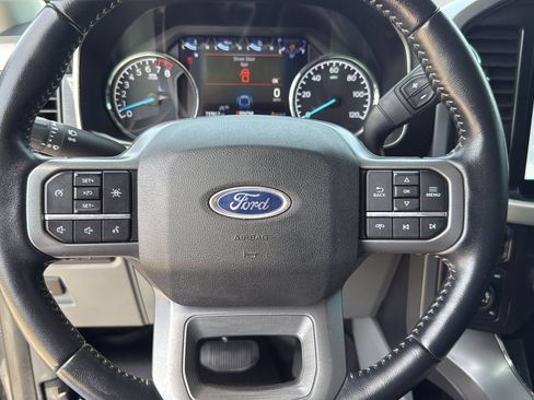 Certified 2021 Ford F150 XLT w/ Equipment Group 302A High AWD/4WD image 14