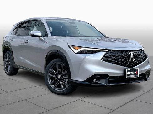 Used 2026 Acura ADX A-Spec FWD image 2