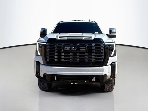 Used 2026 GMC Sierra 2500 Denali Ultimate AWD/4WD image 2