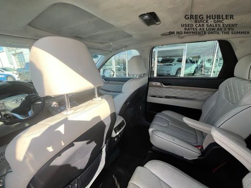 Used 2022 Hyundai Palisade Calligraphy AWD/4WD image 24