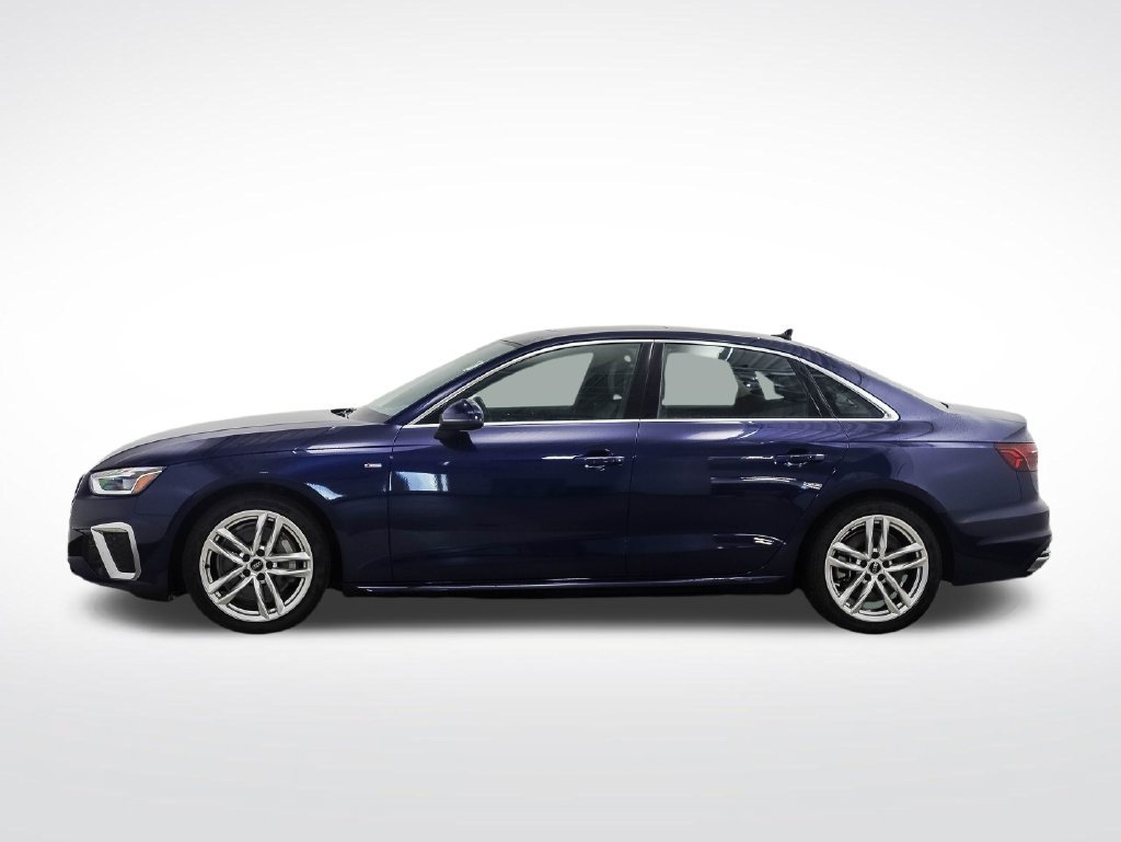 Used 2023 Audi A4 2.0T Premium Plus AWD/4WD image 2