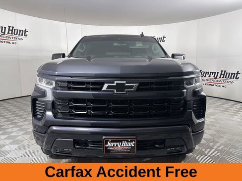 Used 2024 Chevrolet Silverado 1500 RST w/ LPO, Dark Essentials Package image 3