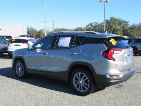 Used 2023 GMC Terrain SLT w/ LPO, Floor Liner Package image 4