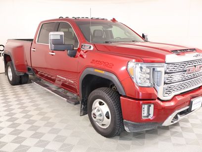 Used 2021 GMC Sierra 3500 Denali w/ Denali Ultimate Package