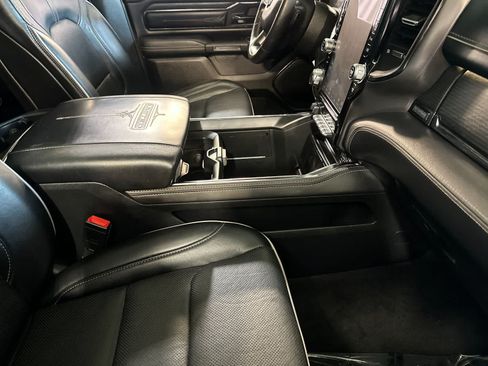 Used 2022 RAM 1500 Limited AWD/4WD image 16