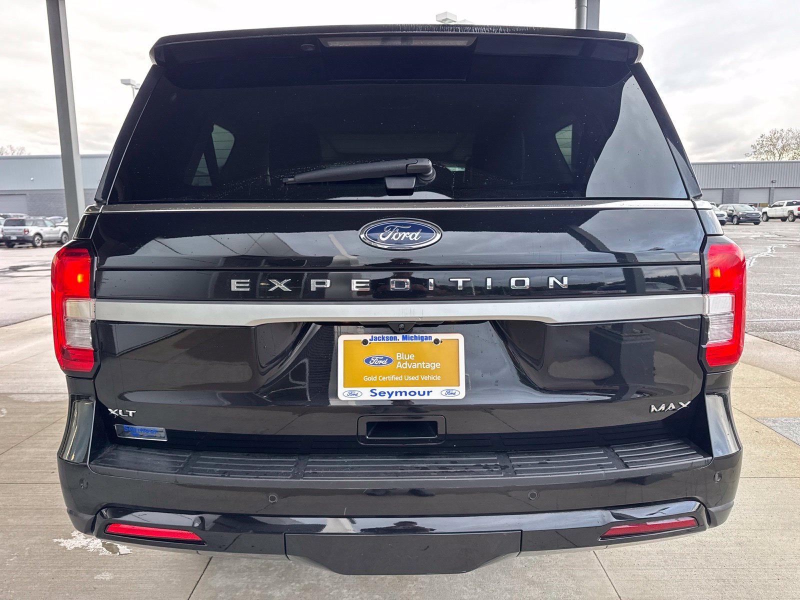 Certified 2024 Ford Expedition Max XLT AWD/4WD image 6