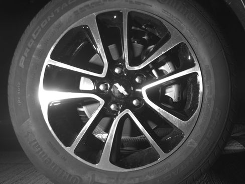 Used 2025 Chevrolet TrailBlazer LT image 13