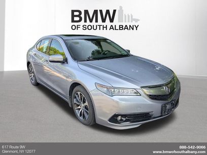 Used 2015 Acura TLX w/ Technology Package