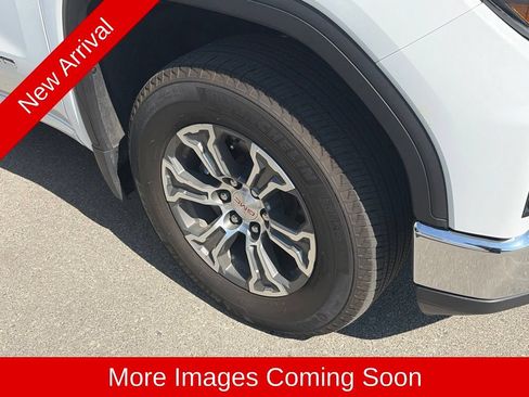 Used 2026 GMC Sierra 1500 SLT RWD image 8