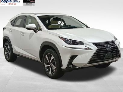 Used 2020 Lexus NX 300h AWD w/ Premium Package