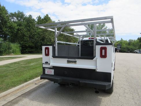 Used 2020 Chevrolet Silverado 2500 W/T w/ WT Convenience Package RWD image 10