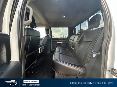 Used 2020 Ford F250 Lariat AWD/4WD image 31