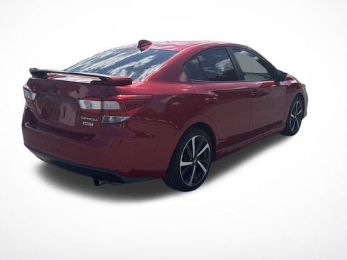 Used 2021 Subaru Impreza 2.0i Sport AWD/4WD image 5