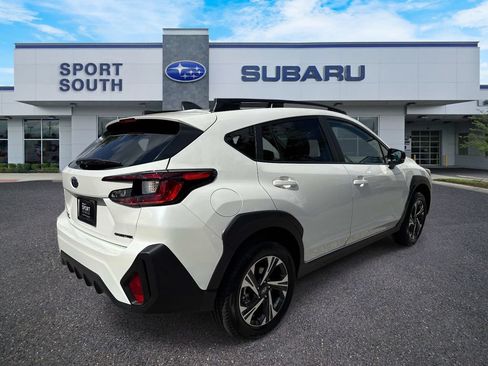 New 2026 Subaru Crosstrek 2.5i Premium AWD/4WD image 3