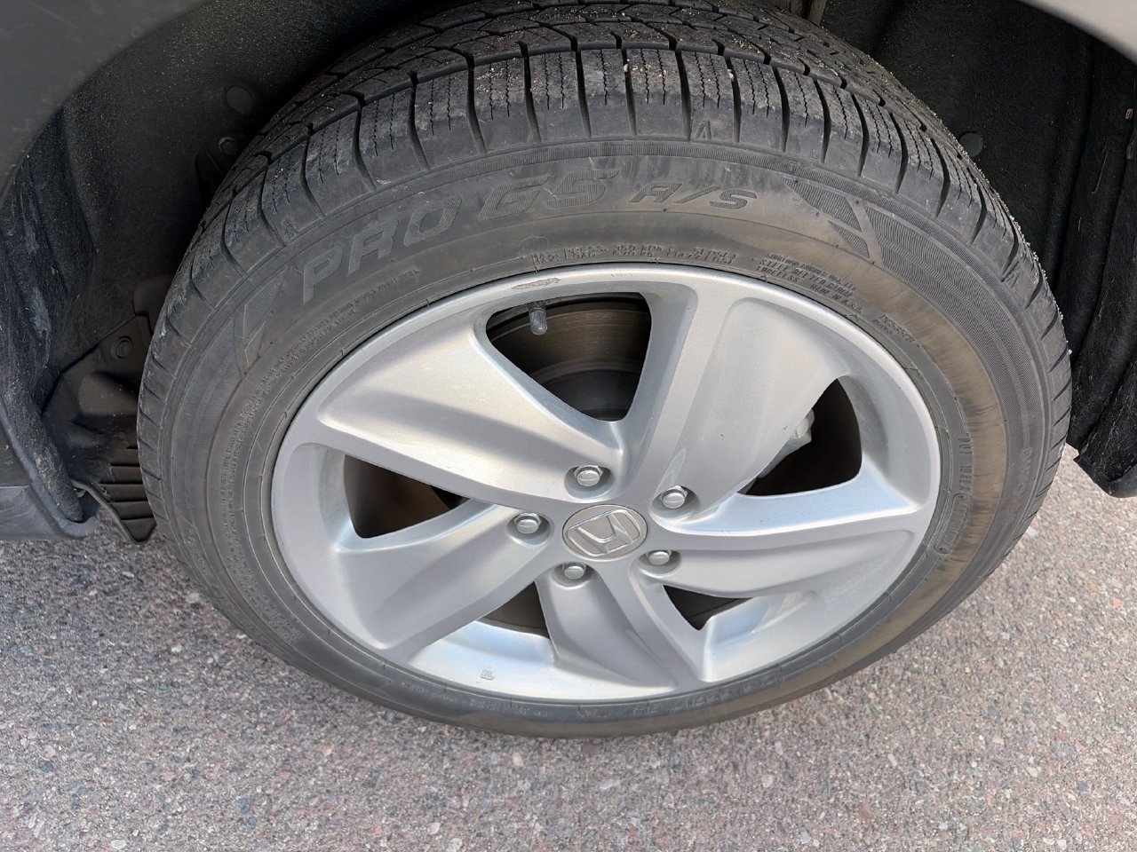 Used 2019 Honda HR-V EX image 8