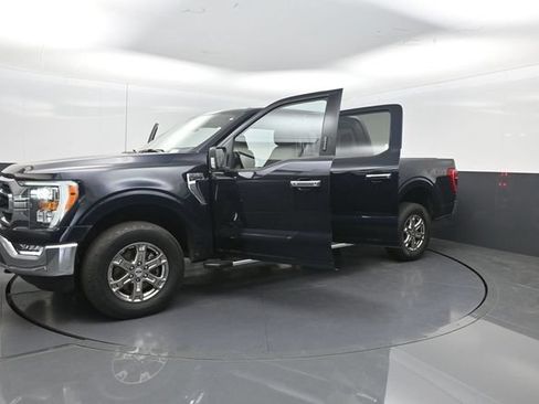 Used 2023 Ford F150 XLT w/ Equipment Group 302A High AWD/4WD image 36