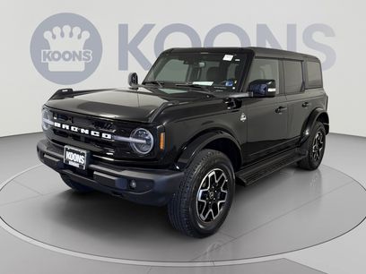 Used 2025 Ford Bronco Outer Banks