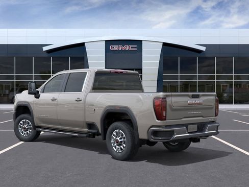New 2026 GMC Sierra 2500 SLE image 3