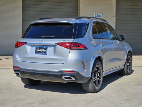 Certified 2022 Mercedes-Benz GLE 350 4MATIC image 8
