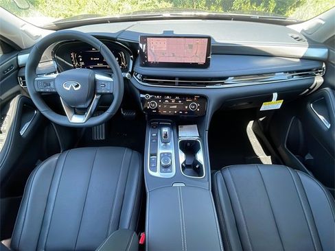 New 2026 INFINITI QX60 Luxe w/ Cargo Package image 9