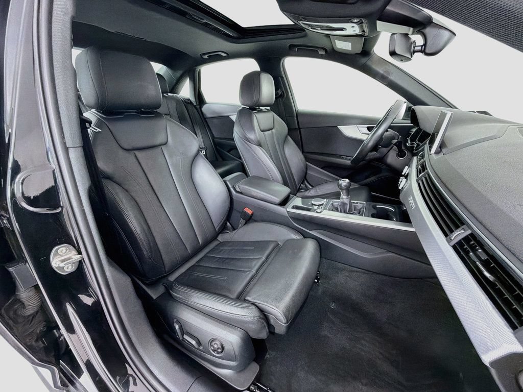 Used 2018 Audi A4 2.0T Premium Plus w/ Premium Plus Package AWD/4WD image 29