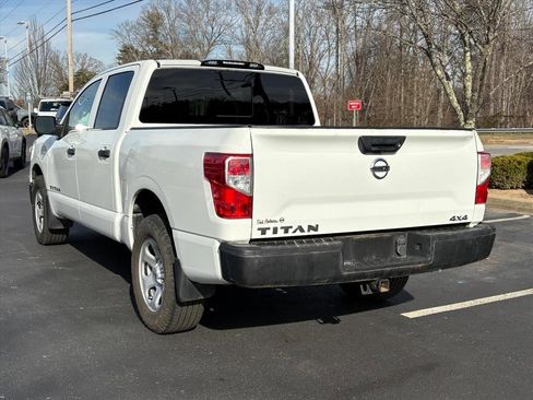 Certified 2018 Nissan Titan S w/ S Utility Package image 6