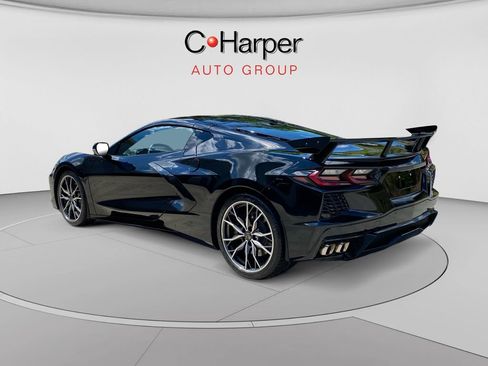 Certified 2023 Chevrolet Corvette Stingray Preferred Cpe w/ Z51 Performance Package RWD image 5
