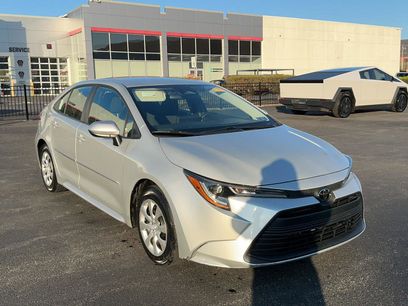 Used 2025 Toyota Corolla LE