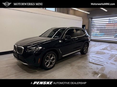 Used 2023 BMW X3 xDrive30i w/ Convenience Package w/ZPA image 1