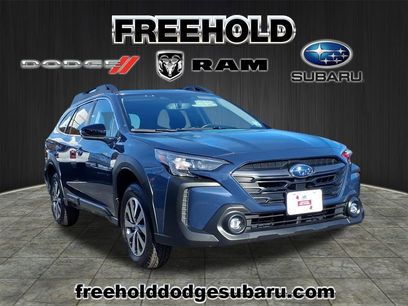 Certified 2025 Subaru Outback Premium