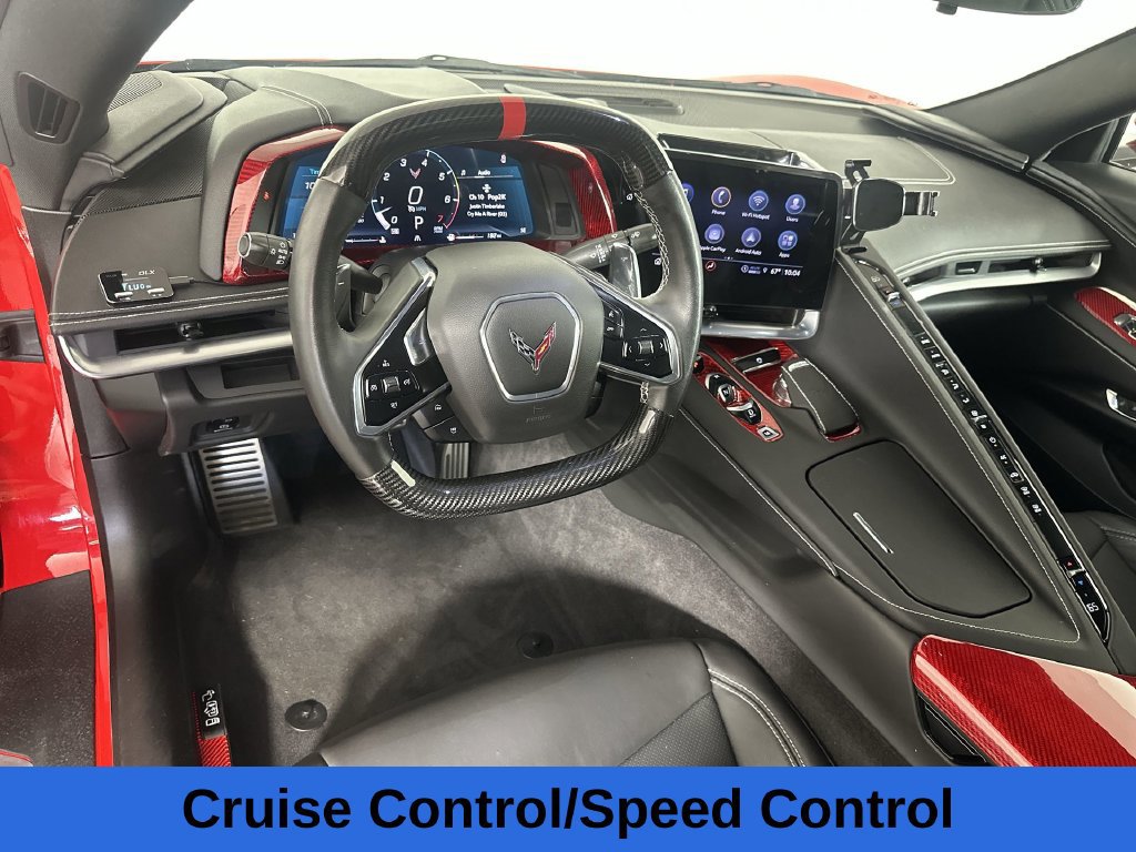 Used 2023 Chevrolet Corvette Stingray Coupe w/ 1LT RWD image 12