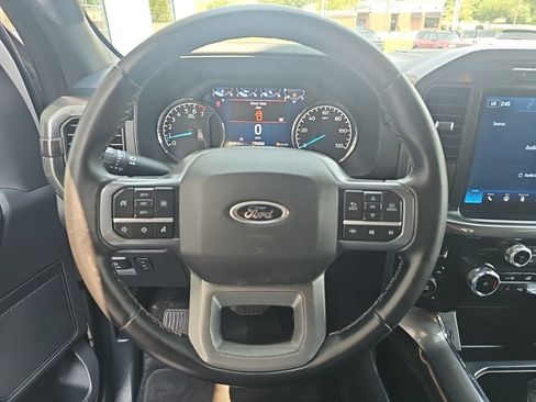 Used 2023 Ford F150 XLT w/ Equipment Group 302A High AWD/4WD image 13