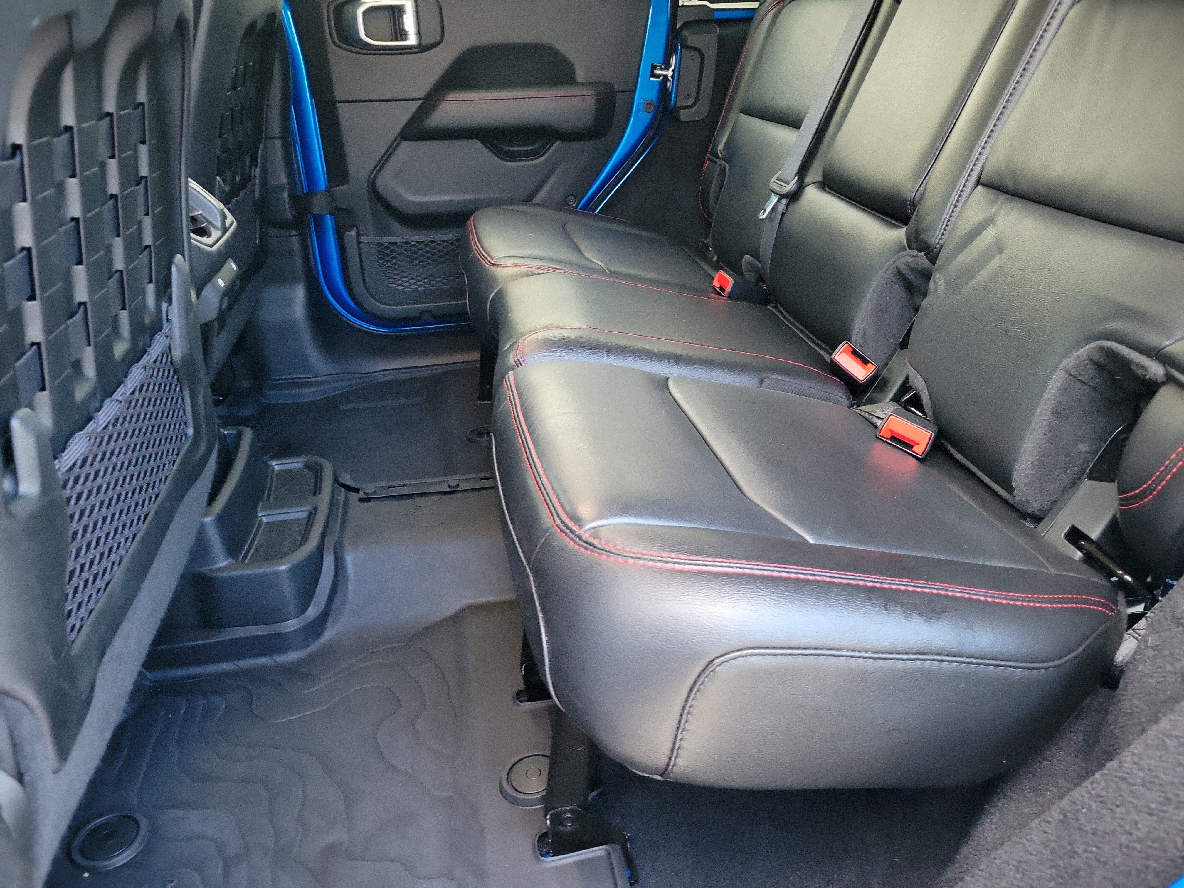 Used 2021 Jeep Wrangler Unlimited Rubicon AWD/4WD image 11
