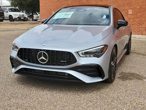 New 2025 Mercedes-Benz CLA 35 AMG 4MATIC image 29