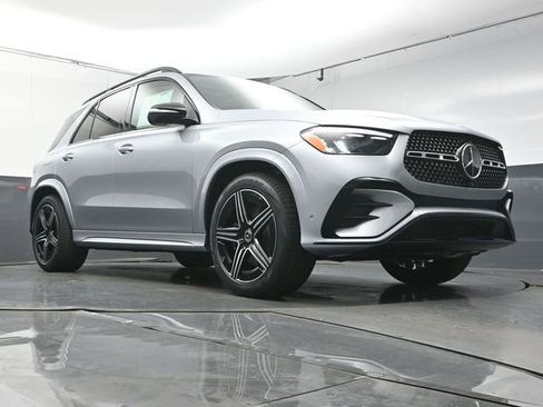 New 2026 Mercedes-Benz GLE 450 4MATIC image 33