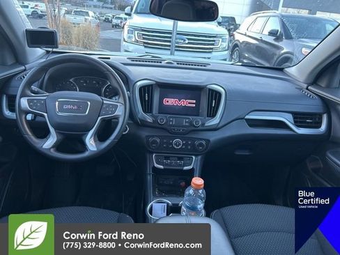 Used 2022 GMC Terrain SLE w/ Driver Convenience Package image 14