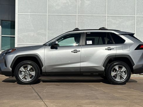 New 2025 Toyota RAV4 XLE image 7