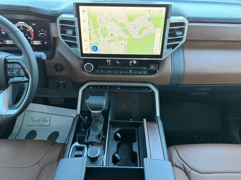 Used 2025 Toyota Tundra 1794 Edition image 16