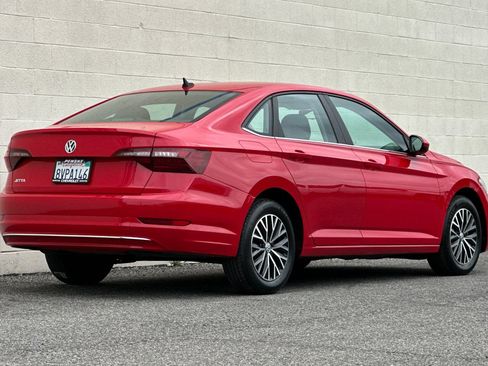 Used 2021 Volkswagen Jetta S FWD image 4